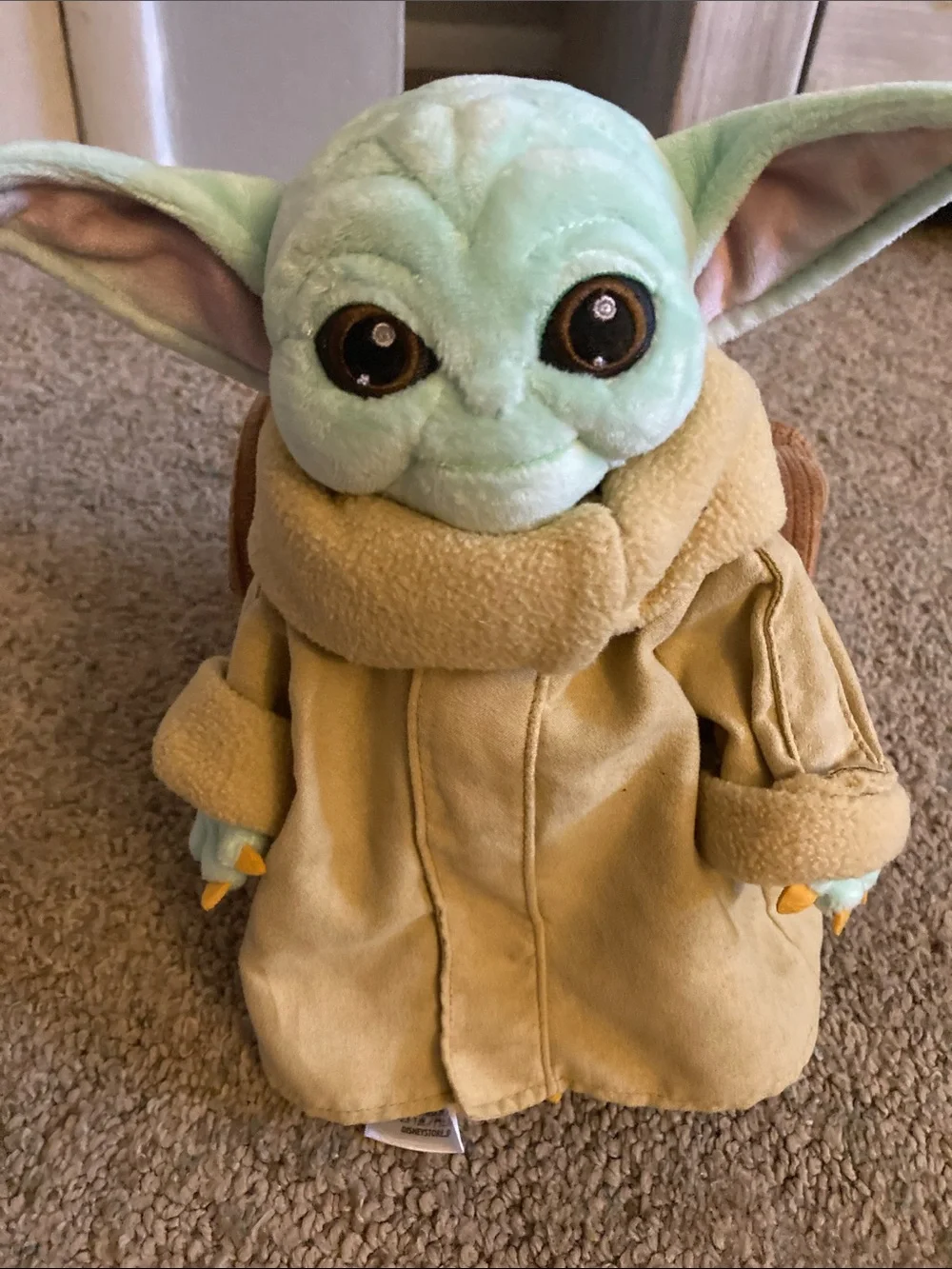 Baby today stuffed animal